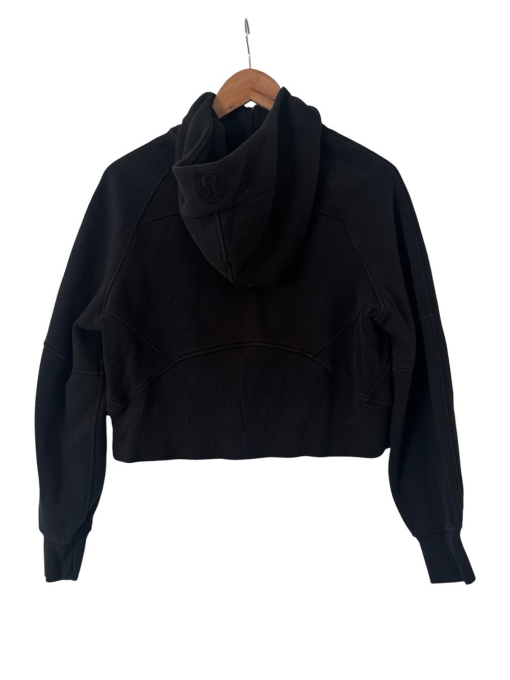 Lululemon Scuba Oversized Half-Zip Hoodie - Picture 3 of 4